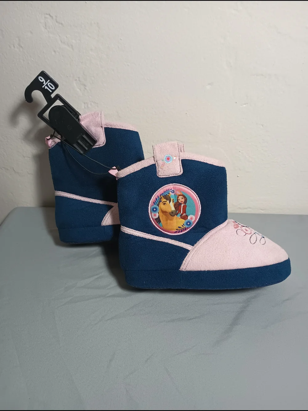 Dreamworks Spirit Riding Free Slippers